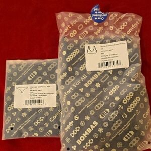 Bombas Midnight Navy Underwear Duo